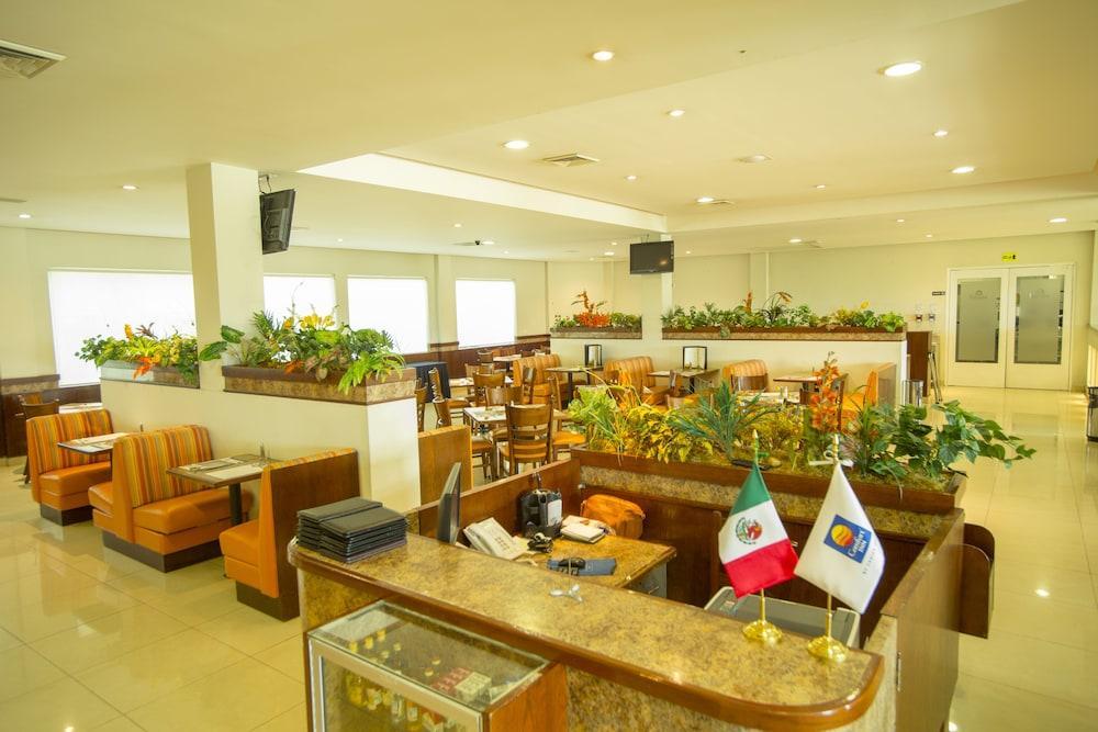 Comfort Inn Monterrey Norte San Nicolás de los Garzas Exterior foto