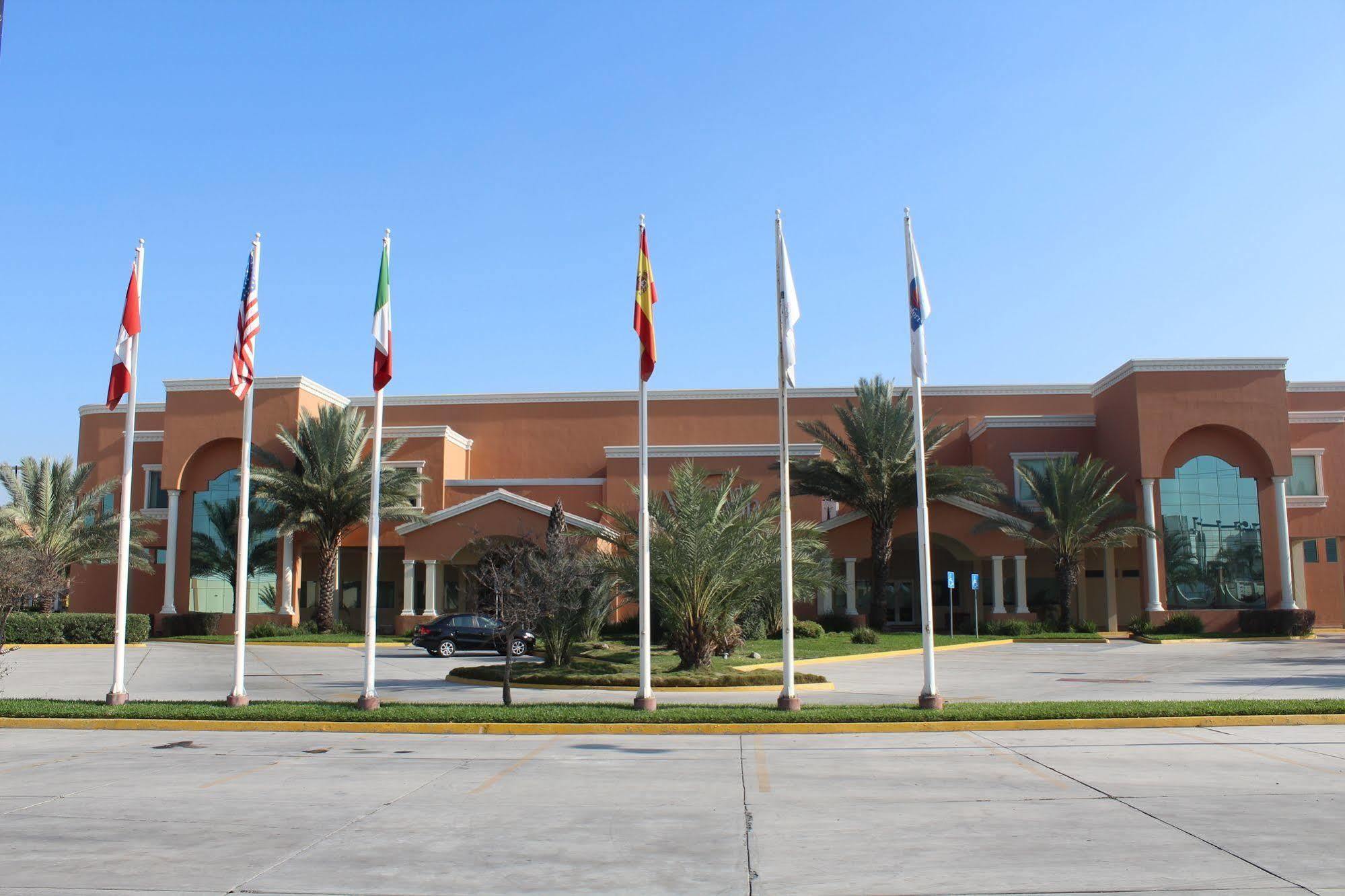 Comfort Inn Monterrey Norte San Nicolás de los Garzas Exterior foto